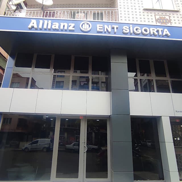 Agency Building